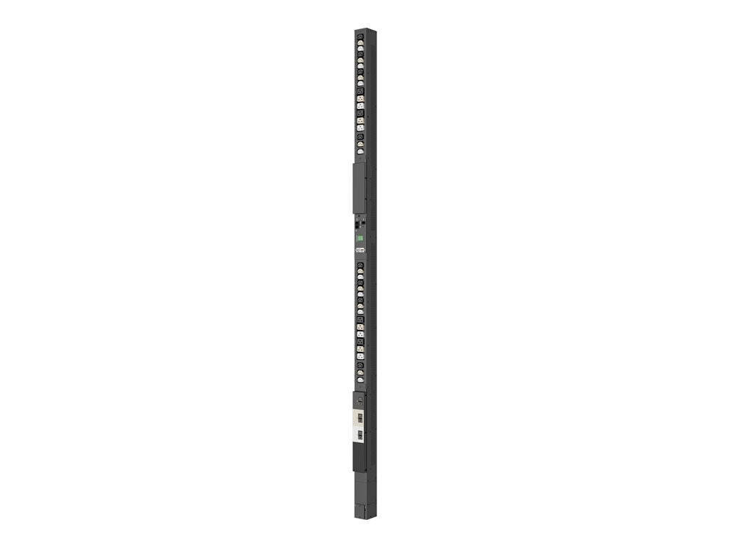 Server Technology PRO2 Smart PDU C2S42CE-2QAF2M00 - Master - power distribution unit (rack-mountable) - AC 208 V - Ethernet 10/100,