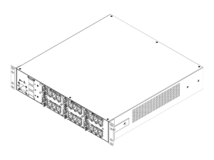Server Technology PRO2 Switched POPS C2WG24SN-YCLN5D6 - Master - power distribution unit (rack-mountable) - AC 208 V - 8.6 kW