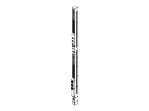 Server Technology PRO2 Switched POPS PDU C2WG36TE-2QAF2M66 - Primary - power distribution unit (rack-mountable) - AC 208 V -