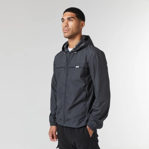 Smart Windbreaker | Charcoal
