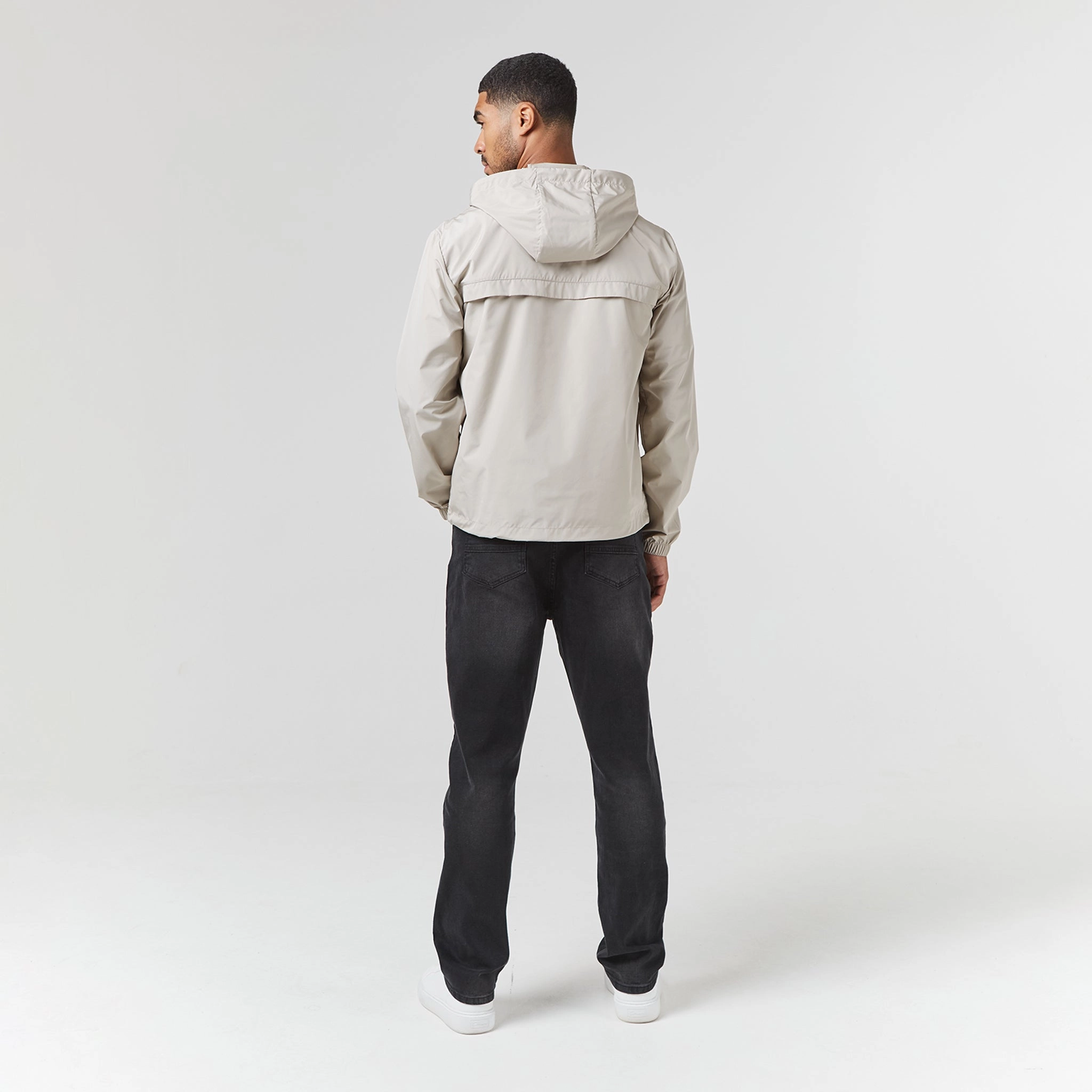 Smart Windbreaker | Stone