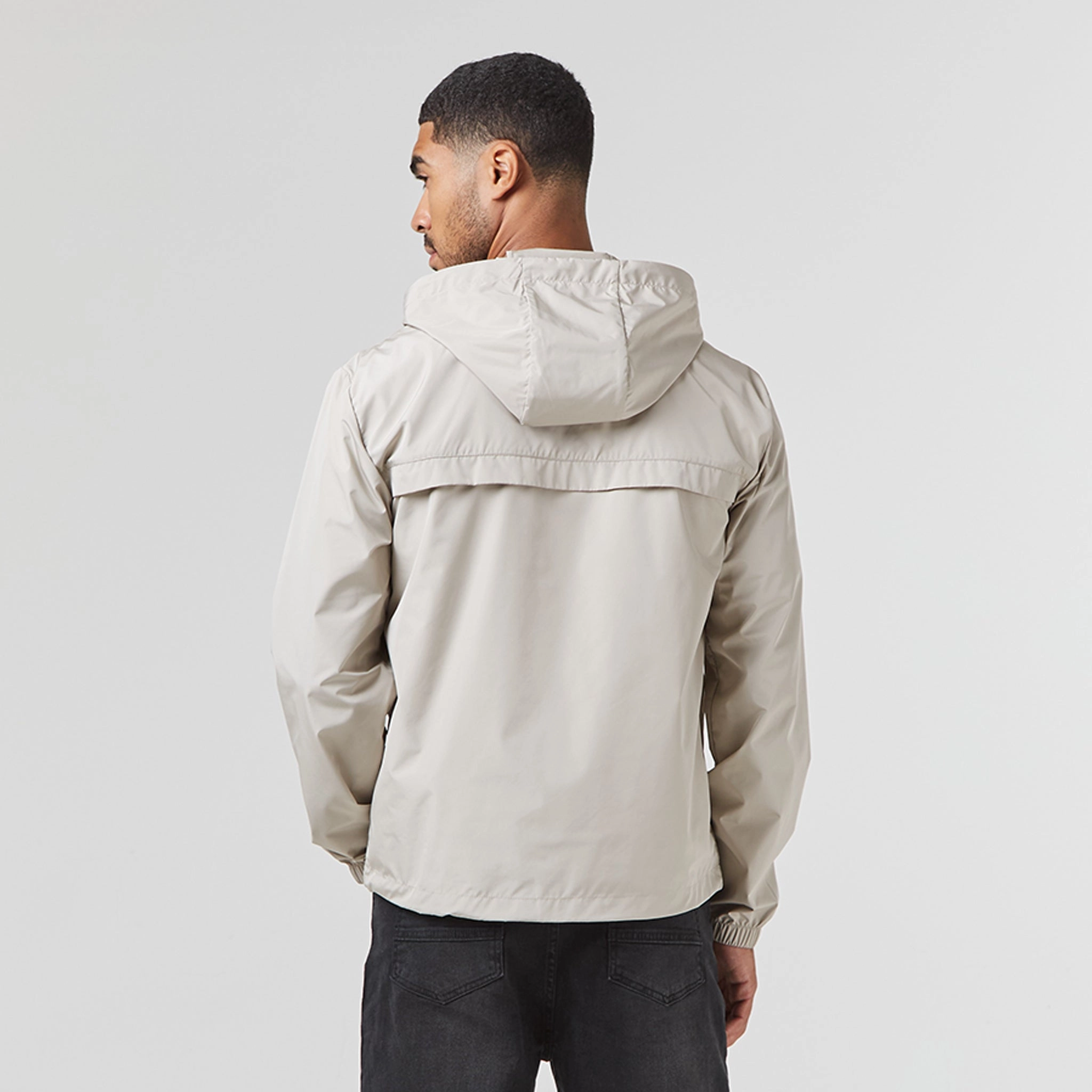 Smart Windbreaker | Stone