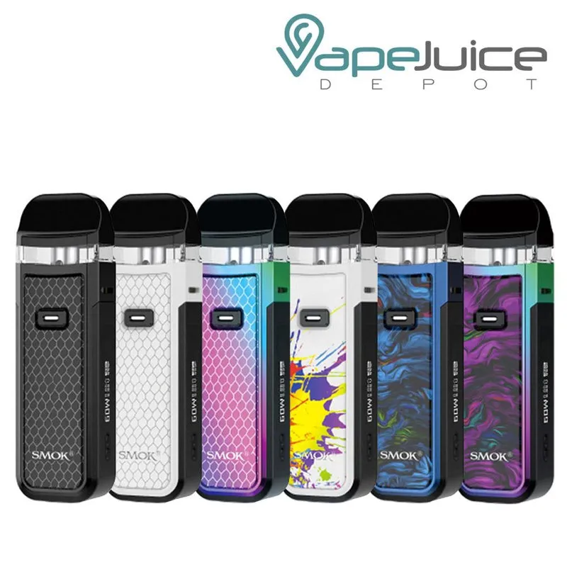 SMOK Nord X Kit