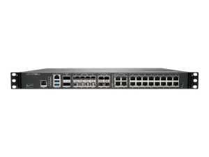 SonicWall Gen 7 NSsp Series 10700 - Security appliance - with 3 years Essential Protection Service Suite - 5GbE, 2.5GbE, 40GbE, 03-SSC-1359