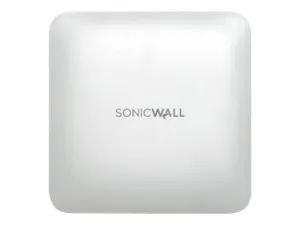SonicWall SonicWave 621 - Wireless access point - with 3 years Advanced Secure Wireless Network Management and Support - Wi-Fi 03-SSC-0714