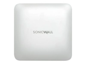 SonicWall SonicWave 621 - Wireless access point - with 3 years Secure Wireless Network Management and Support - Wi-Fi 6 - Bluetooth 03-SSC-0715