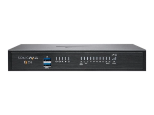 SonicWall TZ Series (Gen 7) TZ570 - Security appliance - with 3 years Essential Protection Service Suite and Cloud Secure Edge 03-SSC-3019