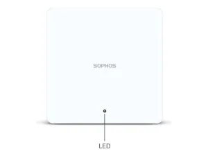 Sophos AP6 Series 420 - Wireless access point - Wi-Fi 6 - 2.4 GHz, 5 GHz - cloud-managed - desktop / wall / ceiling mountable AP420C00ZZPCNP
