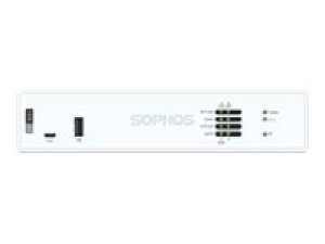 Sophos XGS 88 - 2nd Generation - security appliance - 2.5GbE, 1GbE - desktop XG88ZZ00ZZPCUS