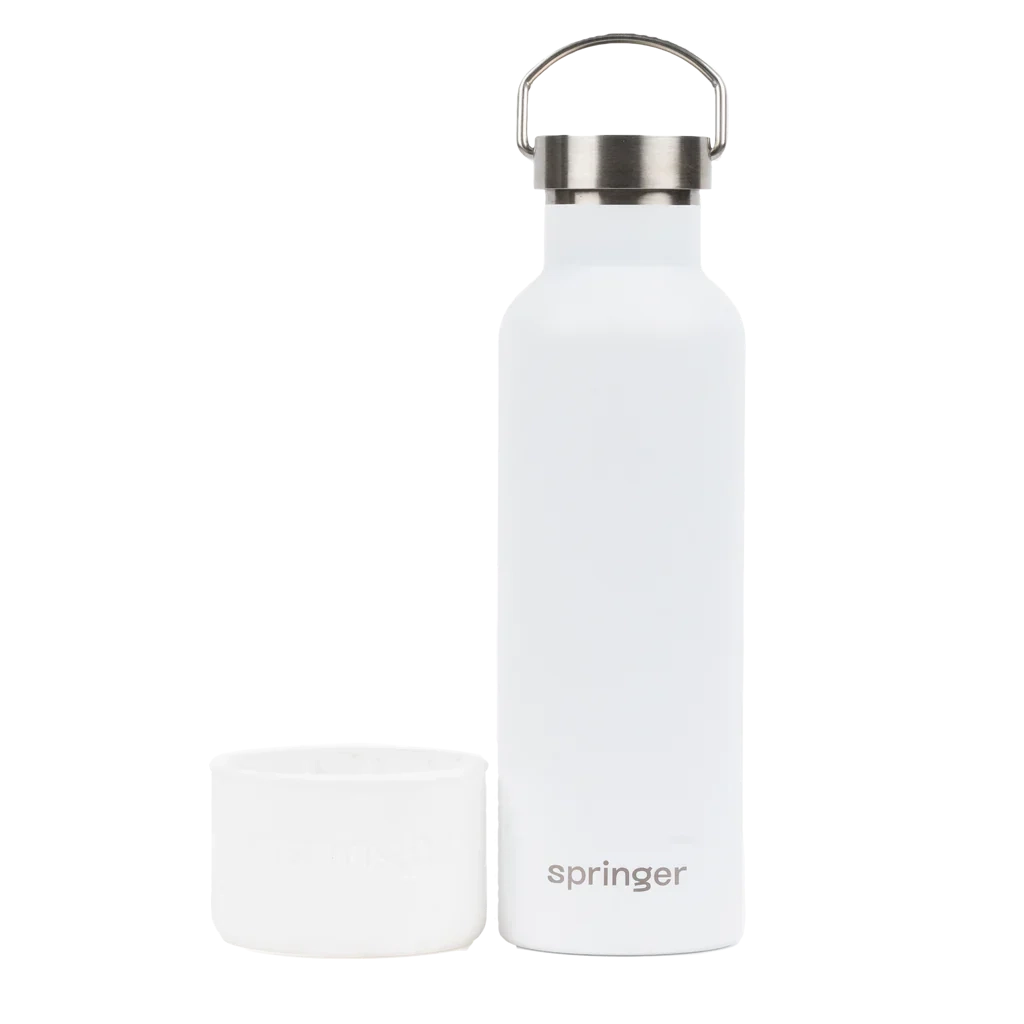 Springer Pets Dog & Me Insulated Water Bottle