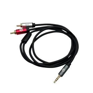 Strauss & Wagner Como RCA to 3.5mm Upgrade Cable