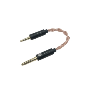 Strauss & Wagner Nimes 3.5mm to 4.4mm Copper Adapter Cable