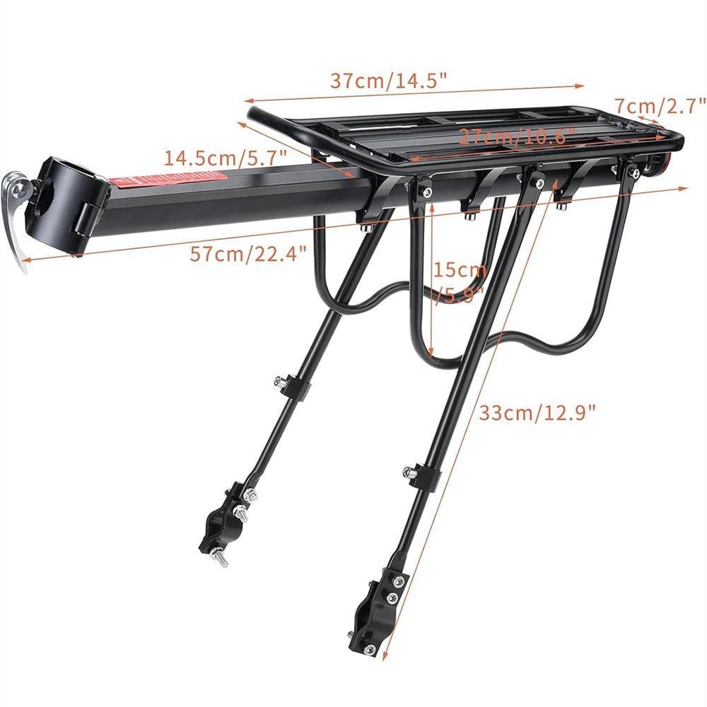 VIVI Bike Cargo Rack Mountain Bike Rear Racks